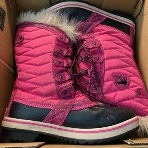 Sorel winter boots